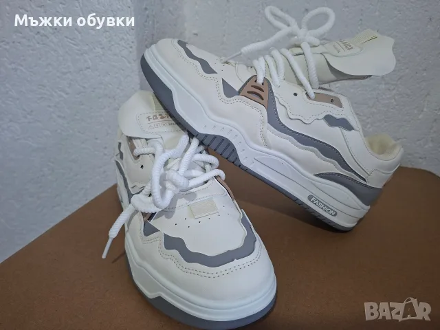 Нови Мъжки обувки 