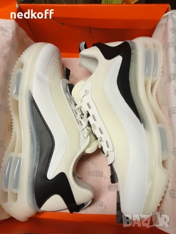  Маратонки Elis ElisForm White — нови, неносени, снимка 4 - Маратонки - 54084934