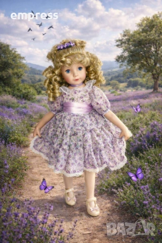 Сет порцеланови кукли Dianna Effner , снимка 7 - Колекции - 53066124