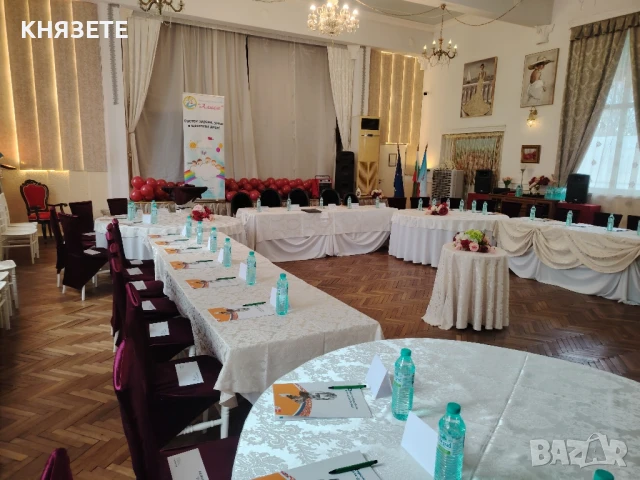 Организира сватби, кръщенета, юбилеи, фирмени партита, снимка 2 - Други - 51202129