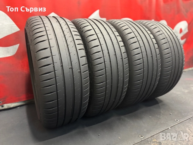 225 40 18, Летни гуми, Michelin PilotSport4, 4 броя