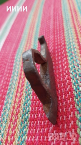 Чакмак отвертка , снимка 2 - Антикварни и старинни предмети - 52051127