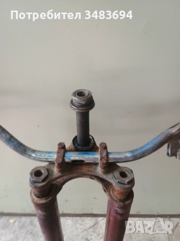 Ява 353 предница, снимка 3 - Части - 51648391