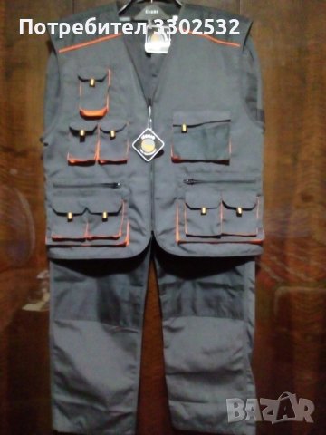 Ново работно облекло, снимка 8 - Други - 36712935