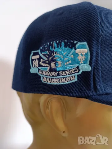 Мъжка шапка New Era NY Yankees, снимка 3 - Шапки - 48611353