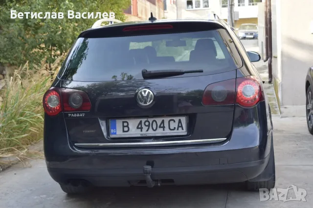 PASSAT 5.5 2.0 TDI 170 на части , снимка 2 - Автомобили и джипове - 56523805
