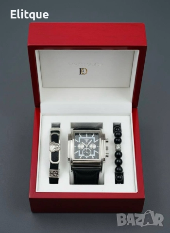 подаръчни комплекти  lacoste hublot chanel 