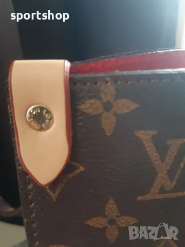 Дамска чанта с две дълги дръжки Louis Vuitton, снимка 3 - Чанти - 49099247