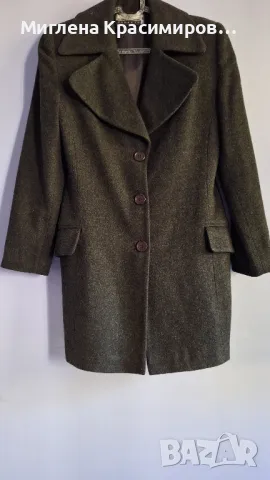 Палто в сиво, снимка 1