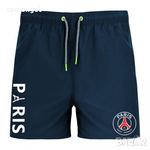 ЛЯТО 2025! Мъжки бански / плувни шорти ПСЖ / PSG PARIS MESSI MBAPPE. Поръчай на отбор по ИЗБОР!