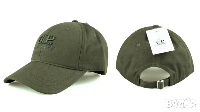 шапки с козирка calvin klein , снимка 10 - Шапки - 51291927