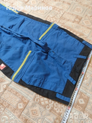 работен панталон, снимка 5 - Панталони - 52938489