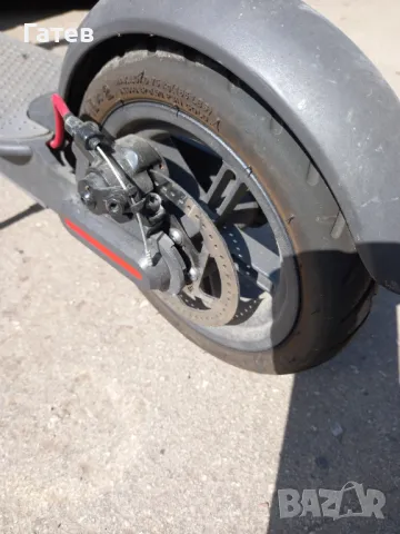Електрическа тротинетка, снимка 3 - Мотоциклети и мототехника - 47310227
