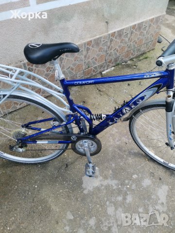 Алуминиев велосипед KLTORGL 29" Cola , снимка 6 - Велосипеди - 37186959