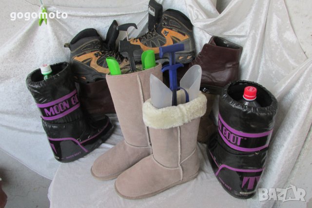 топли, зимни ботуши, Björndal® original,аналог на UGG, N- 42- 43, 100% естествен велур = естествена , снимка 5 - Мъжки ботуши - 35344589
