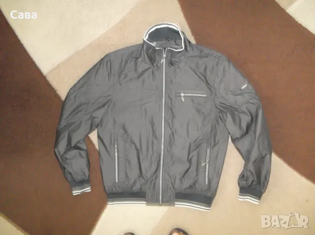 Яке пролет,есен ERLA OF SWEDEN  мъжко,М, снимка 2 - Якета - 49979657