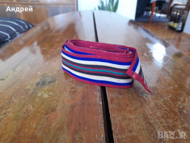 Колан за народна носия,тъканица #8, снимка 1