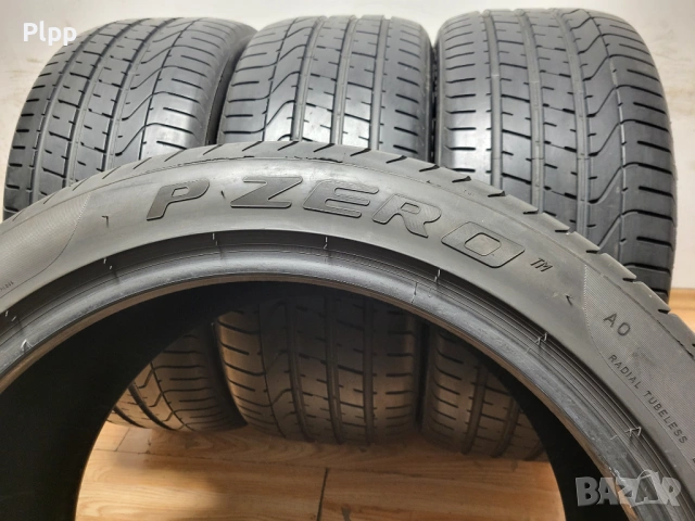265/40/20 Pirelli / летни гуми , снимка 9 - Гуми и джанти - 53934885