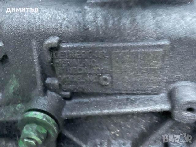 Автоматична скоростна кутия bmw 320 d e90 e91  ZF 6HP28 за BMW N47 N57 , снимка 3 - Части - 42332523