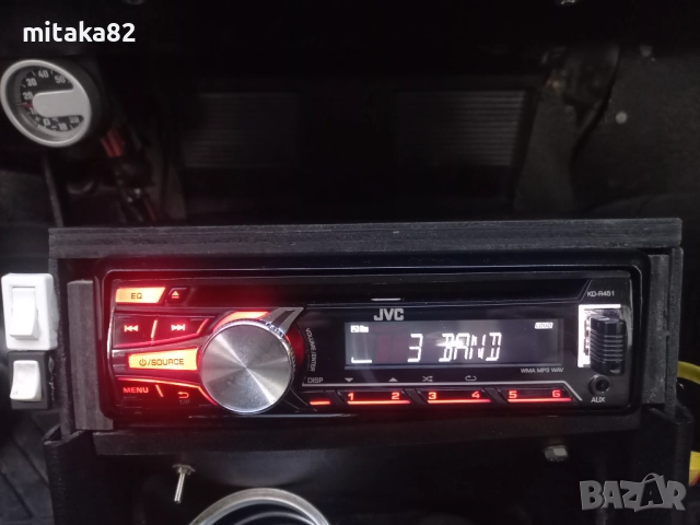Авто cd jvc KD-R451, снимка 3 - Аудиосистеми - 52531682