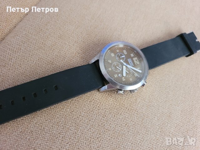ESPRIT CHRONOGRAF 805 БЕЗУПРЕЧЕН!, снимка 5 - Мъжки - 36875225