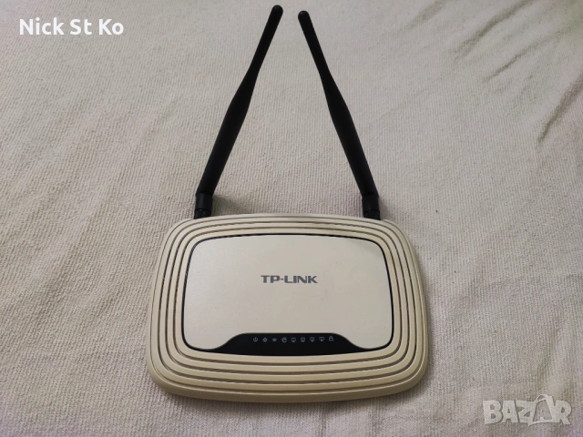 Рутер TP-Link TL-WR841ND