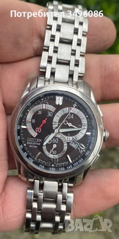CITIZEN Eco Drive, снимка 15 - Мъжки - 54058778