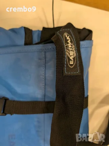 Eastpak чанта през рамо, син рипстоп, снимка 2 - Чанти - 56505758