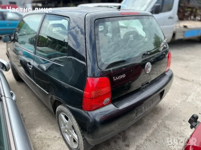 VW Lupo 1.0 I на части, снимка 4 - Автомобили и джипове - 50226726