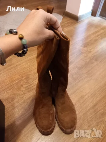 нови дамски ботуши 