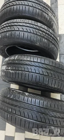 Гуми 185x65x15R летни, снимка 8 - Гуми и джанти - 56432121