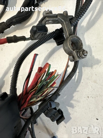 Кутия с предпазители за Volvo C70 Convertible 2.0D (2008) 8688040, снимка 3 - Части - 54149458