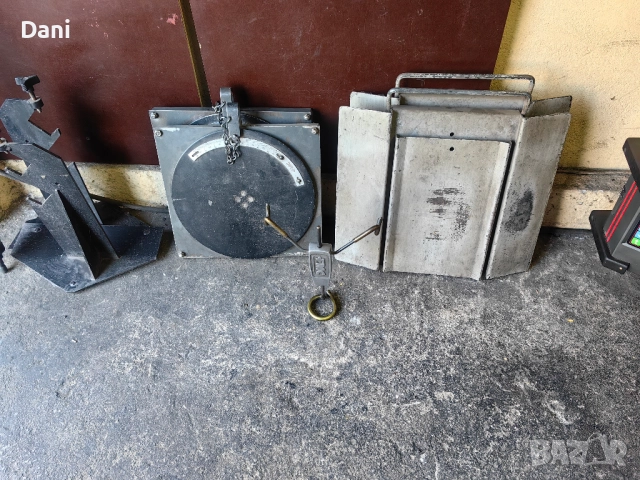 Стенд за реглаж сходимост преден мост , снимка 4 - Индустриална техника - 52180573