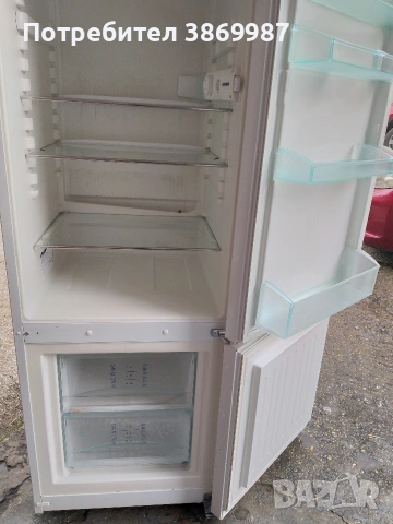 Хладилник със фризер liebher A+, снимка 4 - Хладилници - 53925982