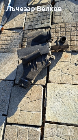 Кутия за въздушен филтър Bmw E39, Бензин, снимка 2 - Части - 52157841