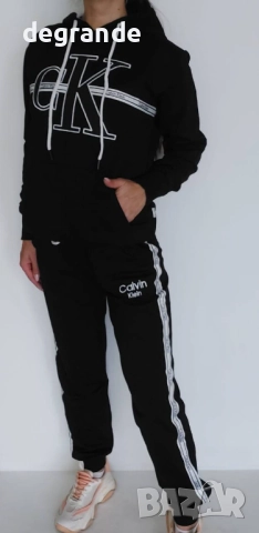 Дамски екипи Calvin Klein БОГАТ ИЗБОР ОТ ЦВЕТОВЕ 