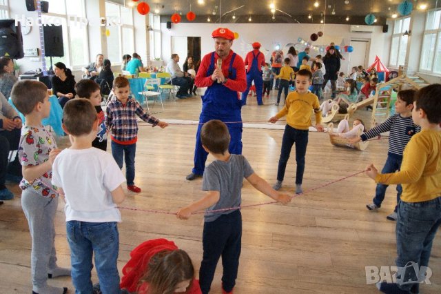 Супер Марио и приятели 😊 , снимка 5 - Детегледачки, детски центрове - 40455904