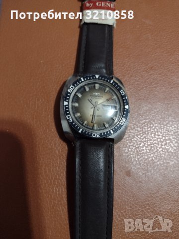 Мъжки часовник,,TECHNOS", снимка 1