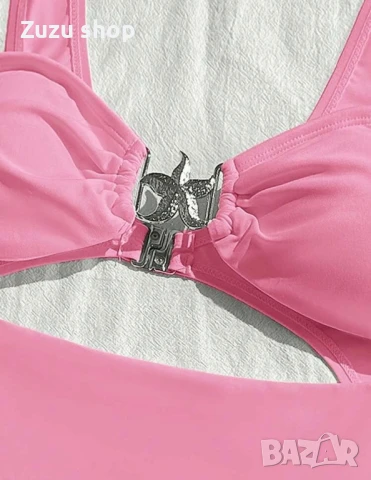 Дамски цял бански, снимка 6 - Бански костюми - 50917806