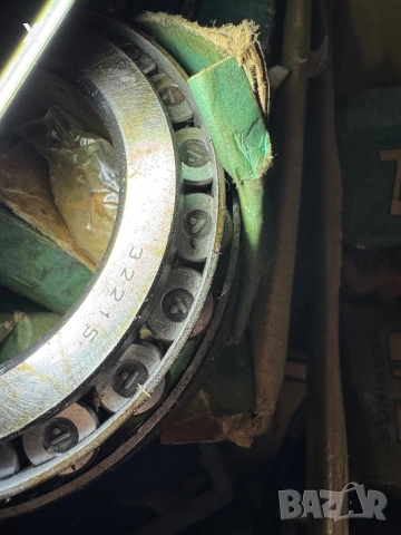 ЛАГЕР ГПЗ 33215 НОВ СССР 75x130x41, снимка 2 - Части - 51719576