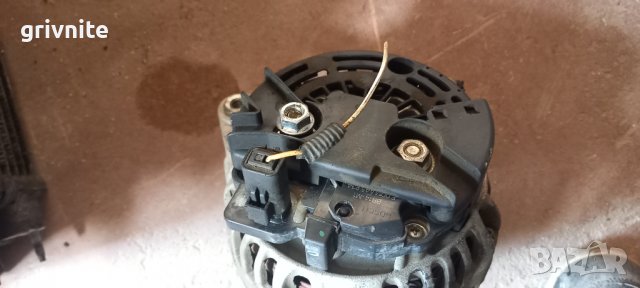 Алтернатор / Генератор Renault Laguna II 2.2 dCi, снимка 3 - Части - 39205141