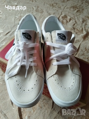 Маратонки Vans - размер 44, снимка 10 - Маратонки - 47887681