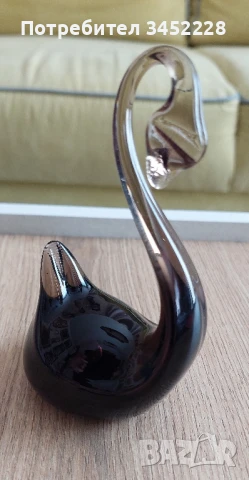 фигурка стъклена за колекционери 