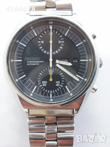 Сейко Seiko chronograph хронограф мъжки ръчен часовник