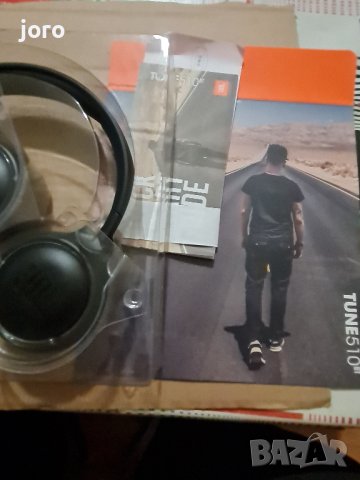 jbl tune 510bt, снимка 5 - Bluetooth слушалки - 44451236