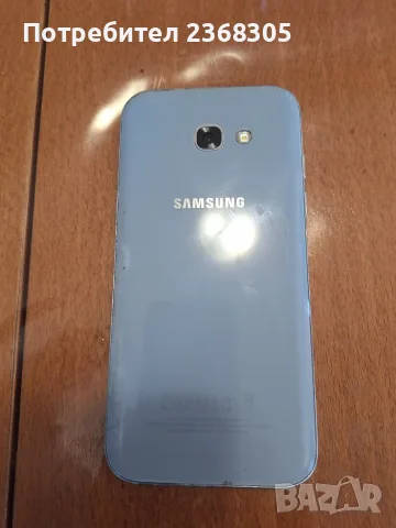 Samsung galaxy A5 2017, снимка 5 - Samsung - 56131672