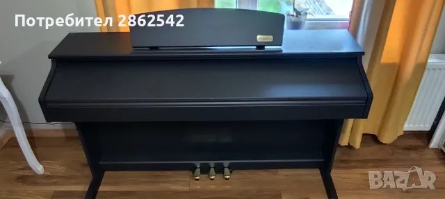Пиано за свирене, снимка 2 - Пиана - 56459343