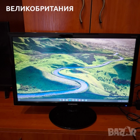 Монитор Samsung S22D300HY, снимка 3 - Монитори - 52886364