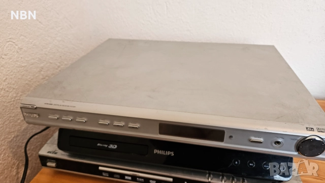 AV RECEIVER PHILIPS HTR 5000 180W