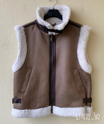 Нов елек - М, снимка 2 - Елеци - 52098868